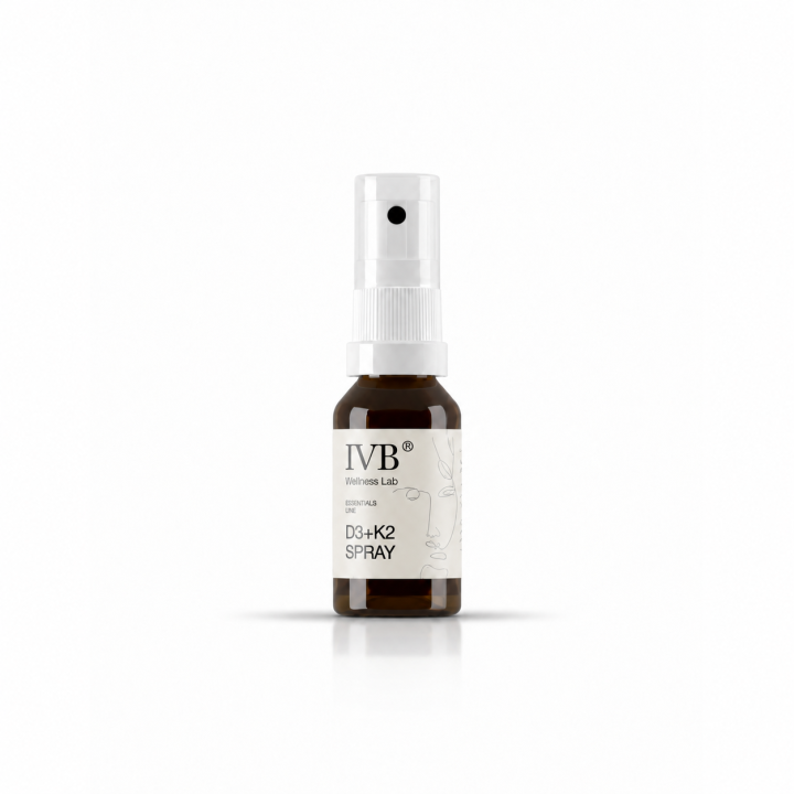 Comprar Vitamina D3+K2 en Spray 15ml IVB Wellness Lab al mejor precio