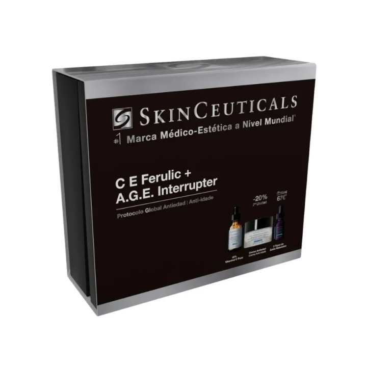 Black Friday SkinCeuticals: Cofre C E Ferulic |Farmacia Lisboa