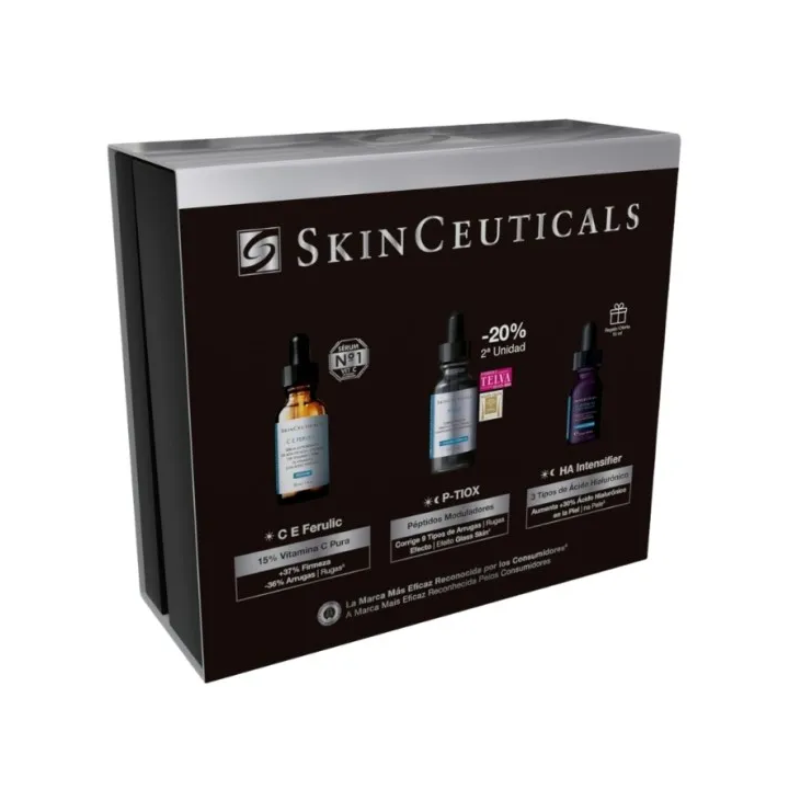Cofre de Navidad Skinceuticals para arrugas y luminosidad – ¡Oferta especial Black Friday!