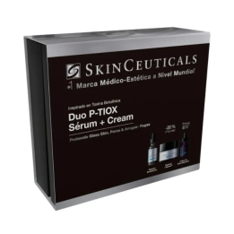 Black Friday SkinCeuticals: Cofre P-TIOX |Farmacia Lisboa