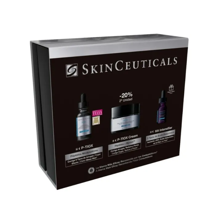 Black Friday SkinCeuticals: Cofre P-TIOX |Farmacia Lisboa