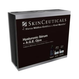 Black Friday SkinCeuticals: HA Intensifier + A.G.E. Eye 20% dto |Farmacia Lisboa