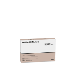 Ubiquinol 100 mg Kaneka QH® | Coenzima Q10 Activa