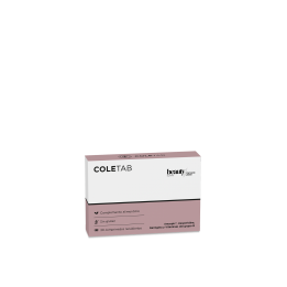Beauty Coletab 30 comprimidos: complemento alimenticio para el cuidado del colesterol