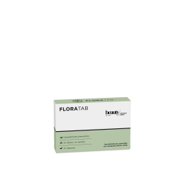 Floratab 24 cápsulas para flora intestinal | Farmacia Lisboa