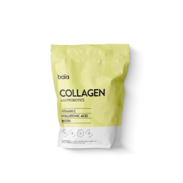 Colágeno con Probióticos Baïa Food 308 g |Farmacia Lisboa