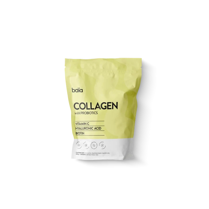 Colágeno con Probióticos Baïa Food 308 g |Farmacia Lisboa