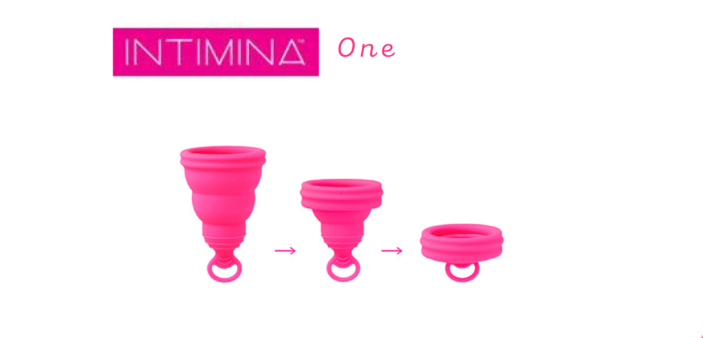 Lily cup one de intimina