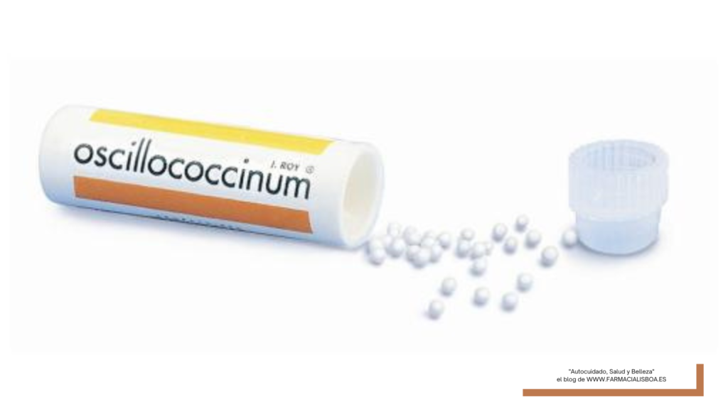 Oscillococcinum para la vuelta al cole