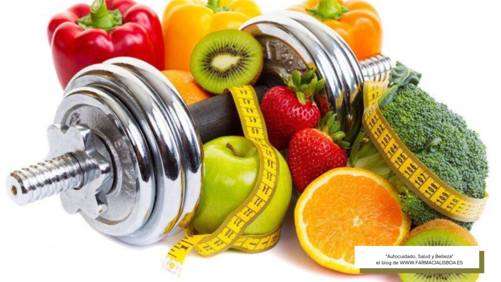 Dieta o hábitos de vida saludable