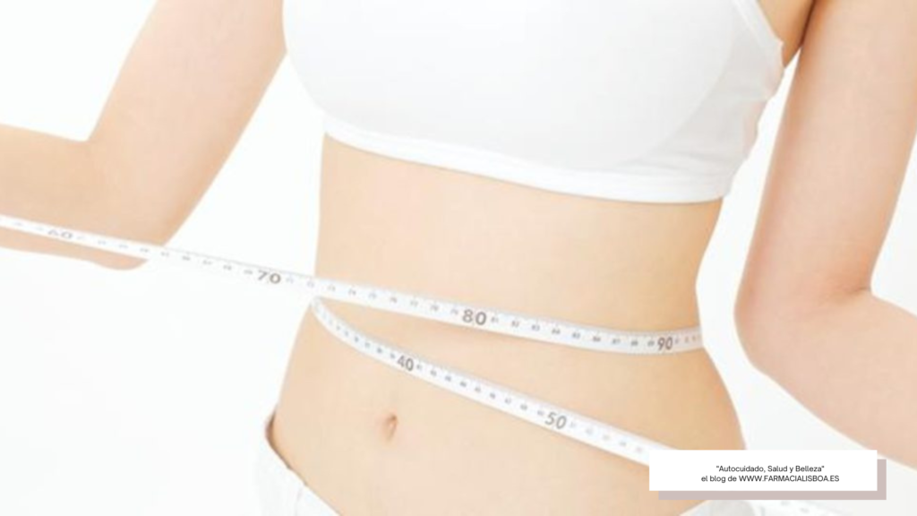 Pérdida de peso y metabolismo corporal