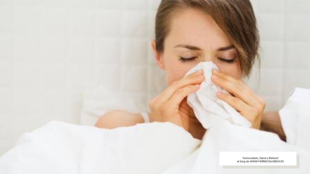 Potencia tu sistema inmune contra resfriados