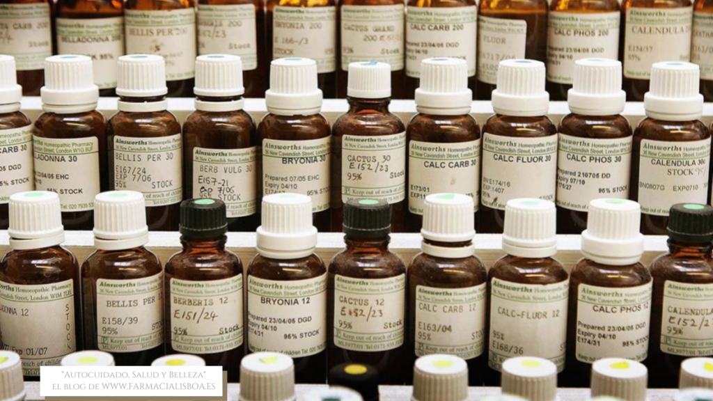Historia de la homeopatía