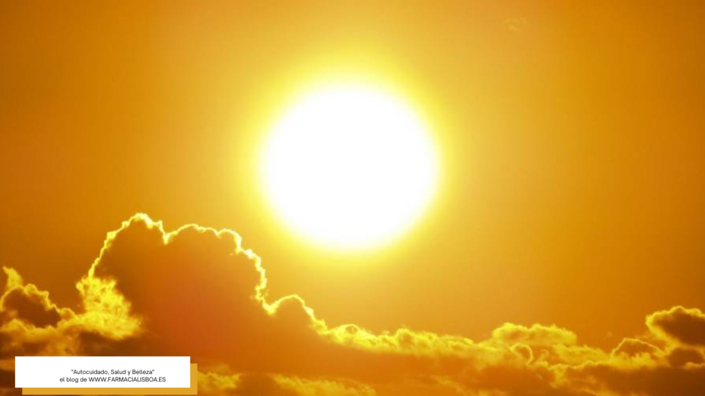 El sol tiene beneficios para nuestra salud, pero debemos protegernos de los efectos negativos de la radiación