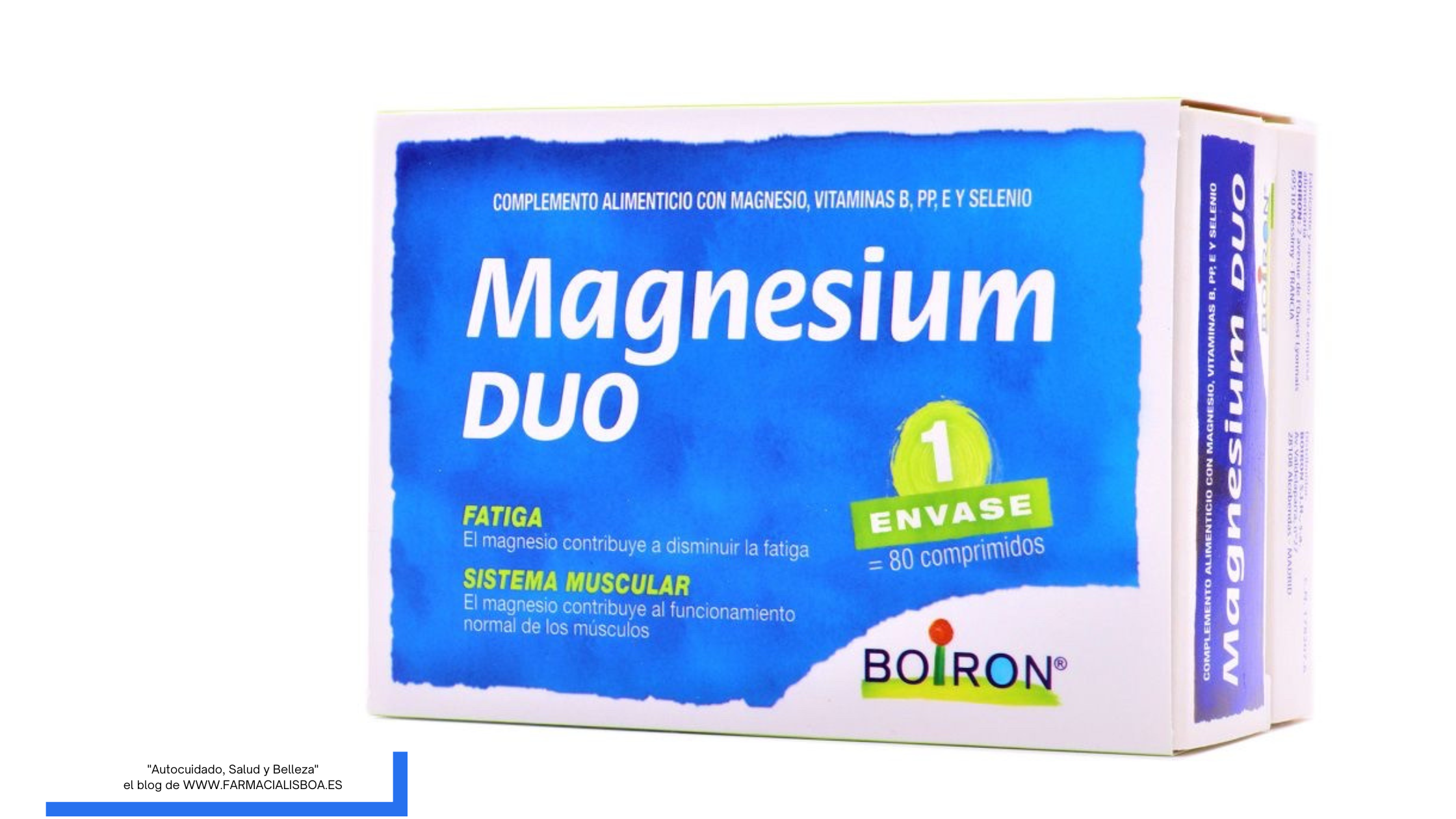 Beneficios de los suplementos de magnesio para la salud