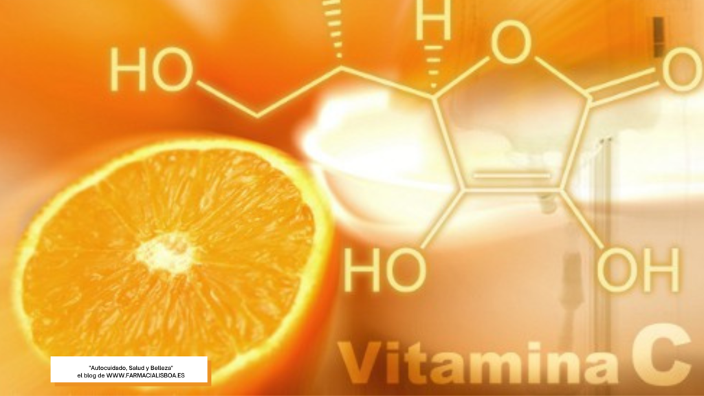 La Vitamina C, súper estrella para la belleza de tu piel