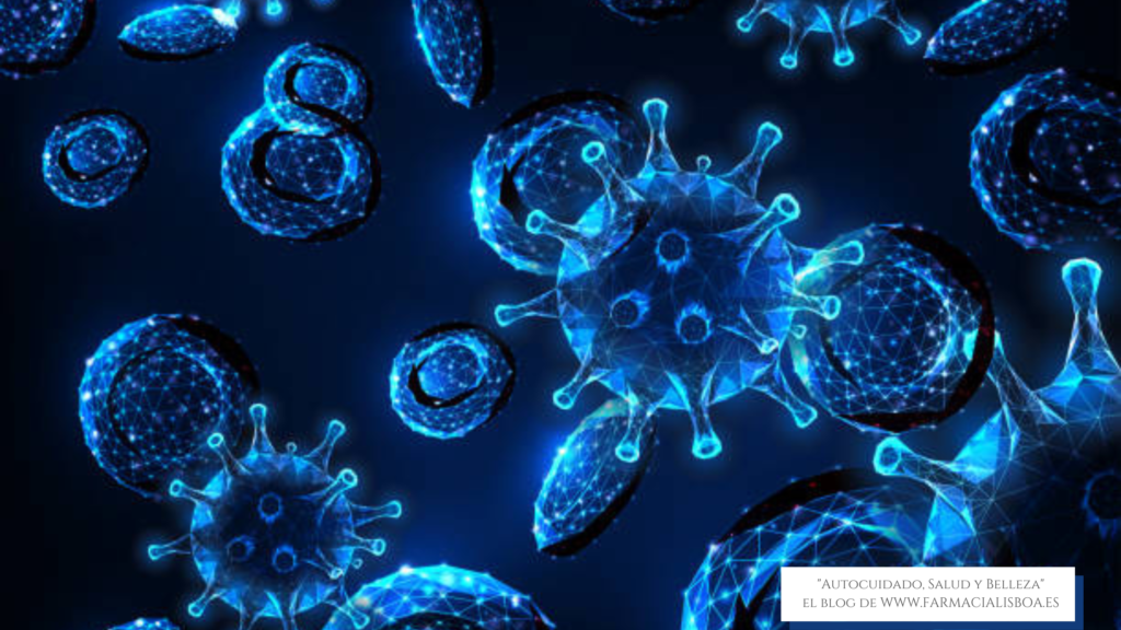 Existe una relación directa entre el sistema inmune y los virus, incluido la Covid´19