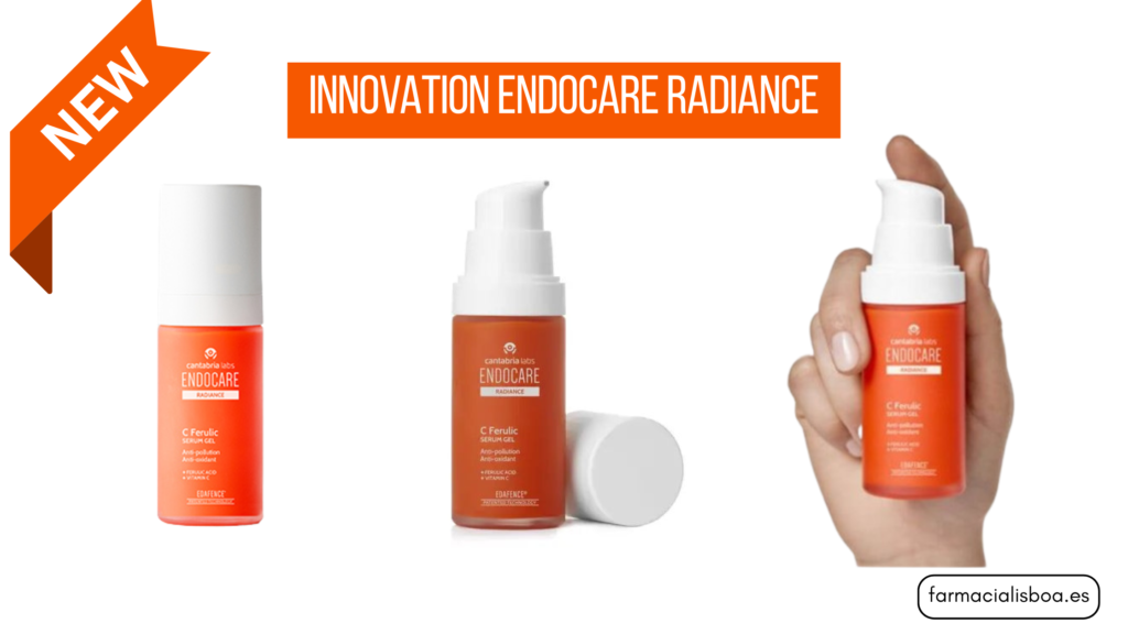 Nuevo Endocare Radiance CE Ferulic Edafance