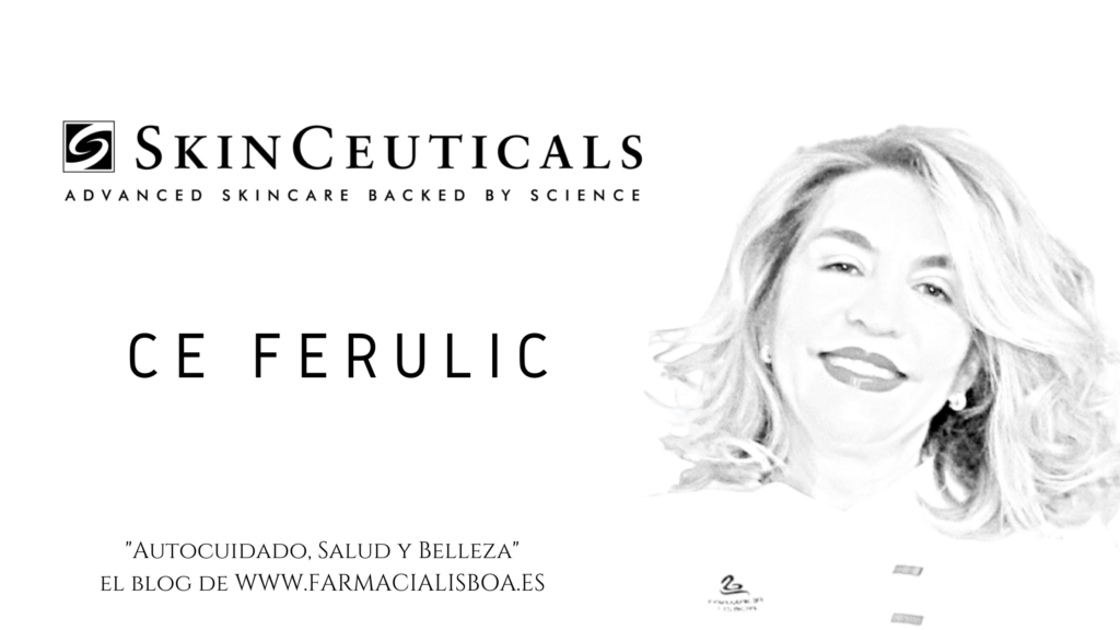 C E FERULIC SkinCeuticals