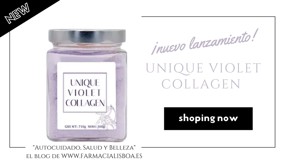 Nuevo Unique Violet Collagen