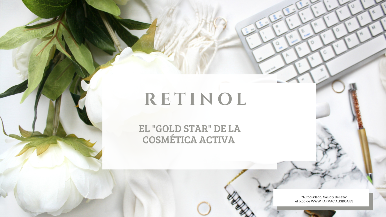 Descubre Los Brillantes Beneficios Del Retinol Blog De Farmacia Lisboa 9700