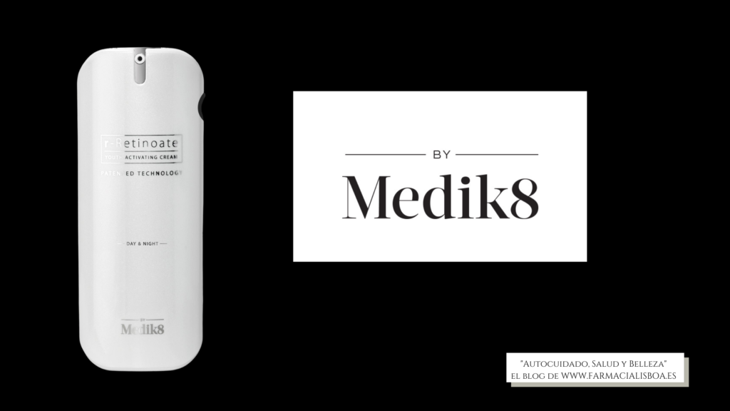 Patentes exclusivas y eficaces by Medik8
