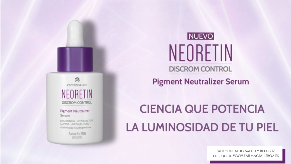 Nuevo Neoretin Pigment Neutralizer Sérum
