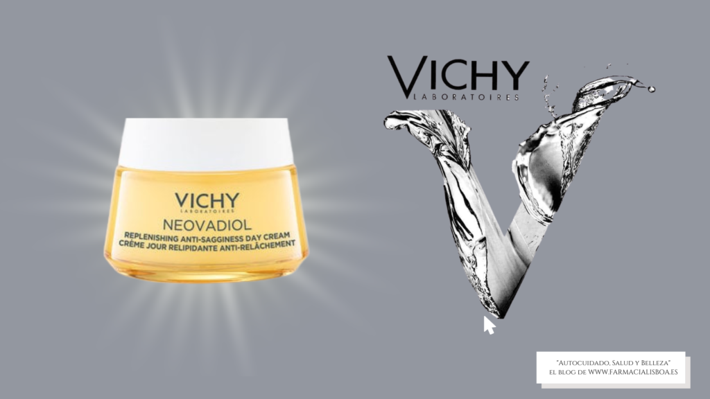 Vichy Neovadiol postmenopausia