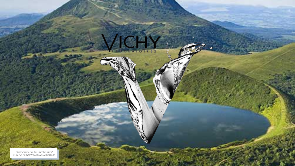 Vichy una marca con historia y evolución