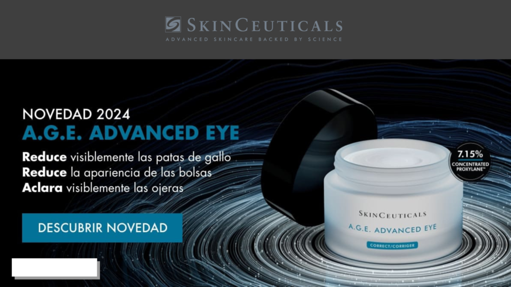 A.G.E. Advanced Eye de SkinCeuticals