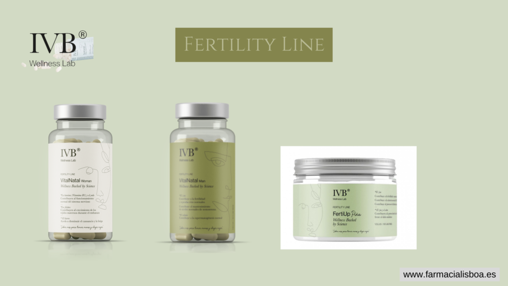 Fertility de IVB Wellness Labs