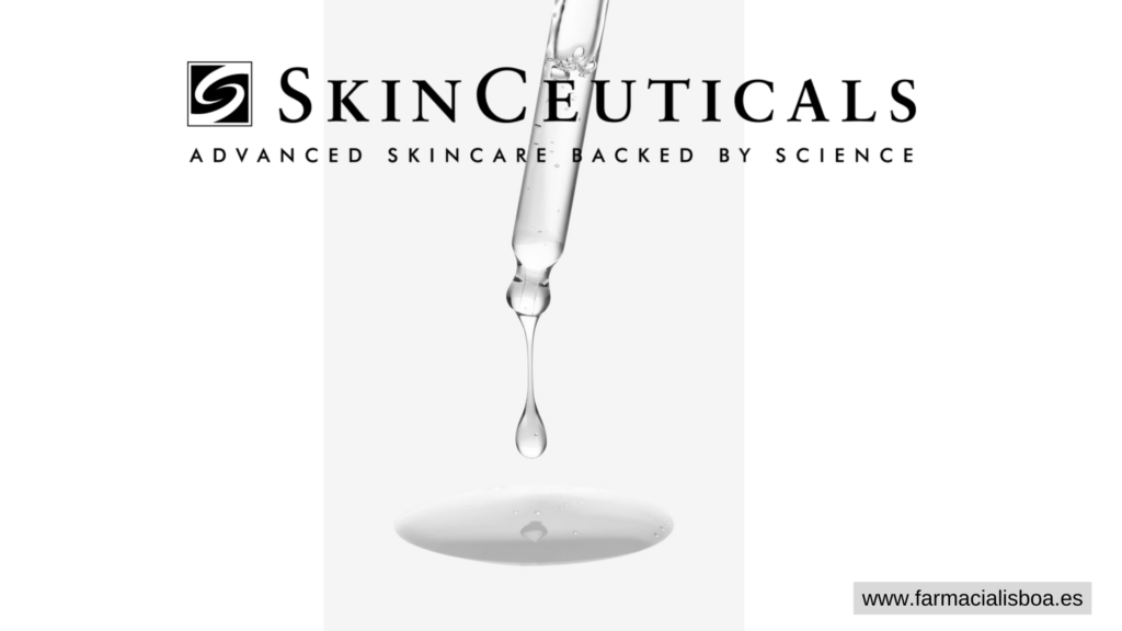 Descubre el nuevo Serum P-Tiox de SkinCeuticals