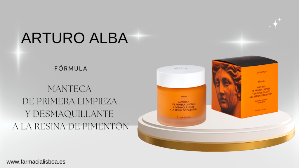 Doble limpieza con Arturo Alba