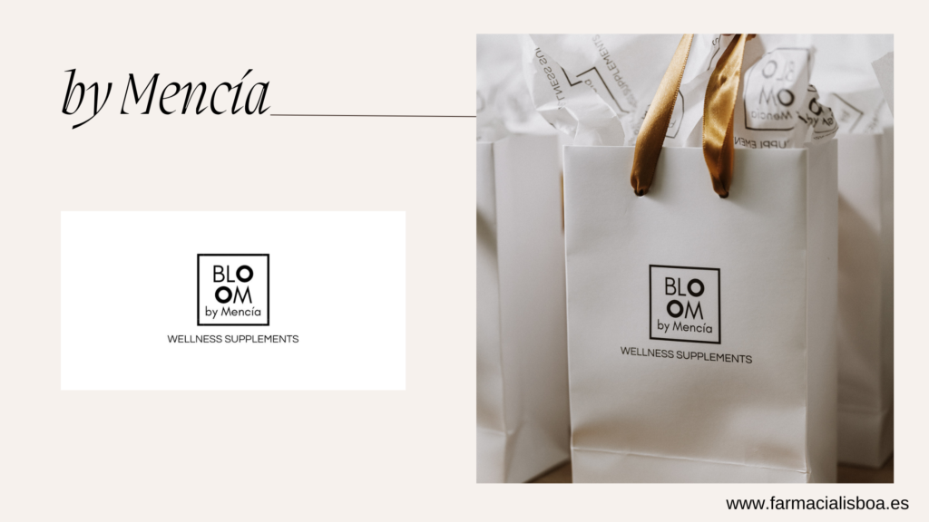 Equilibrio hormonal de la mujer con BLOOM Femme