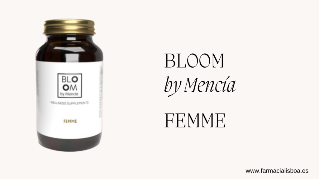 BOOM FEMME by Mencía