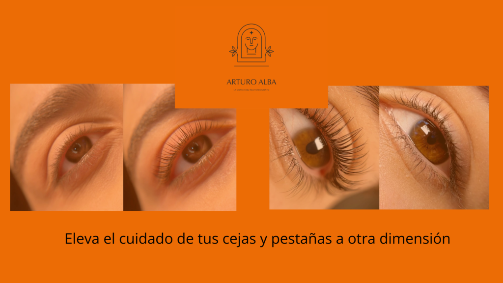 Nueva Pomada Fortalecedora pestañas y cejas