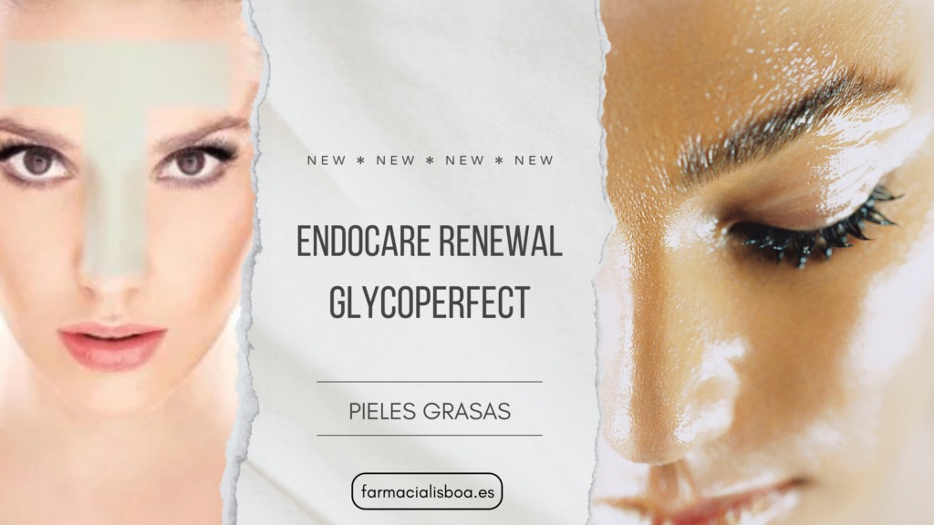 Nuevo Endocare Renewal Glycoperfect