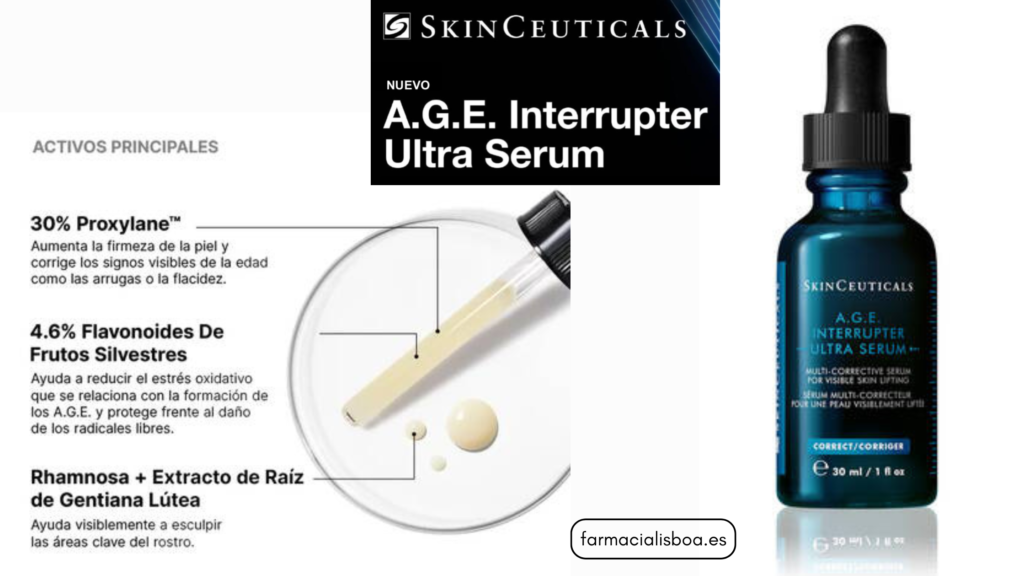 Nuevo A.G.E. Interrupter Ultra Serum