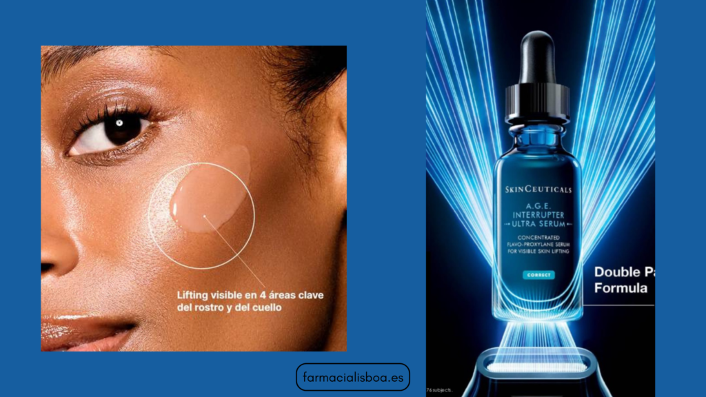 Nuevo A.G.E. Interrupter Ultra Serum