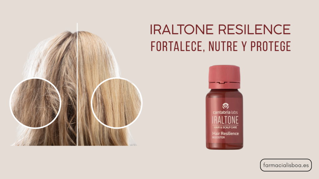 Nuevos productos Iraltone Hair