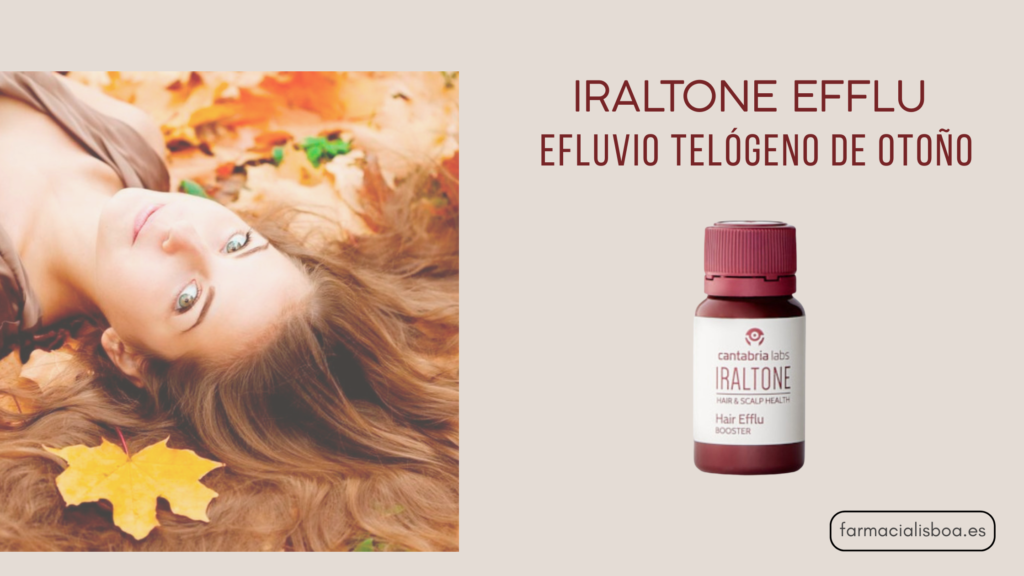 Nuevos productos Iraltone Hair