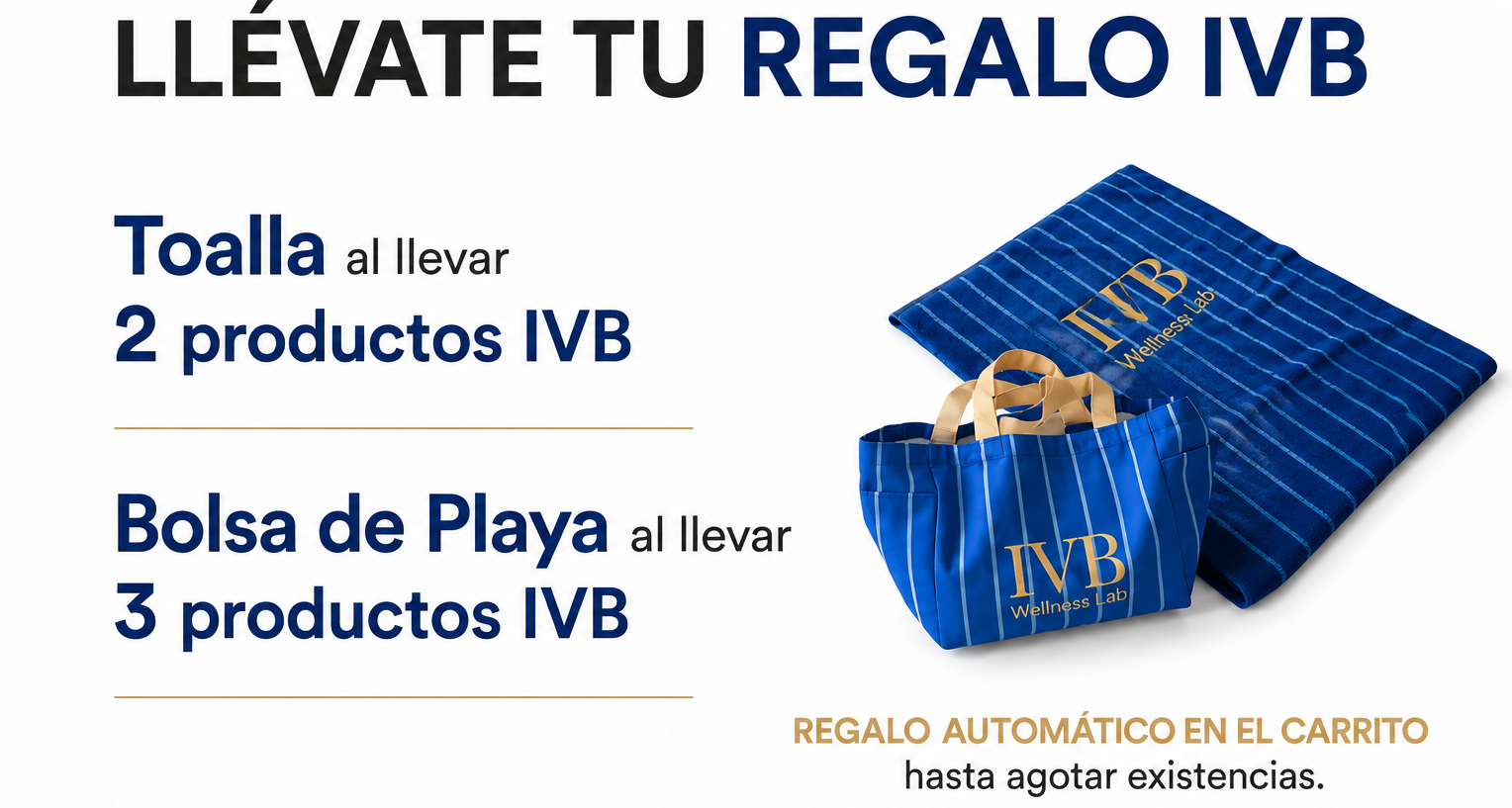 regalo verano IVB Wellnes lab