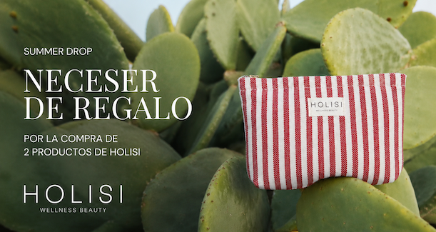 Regalo Neceser Holisi